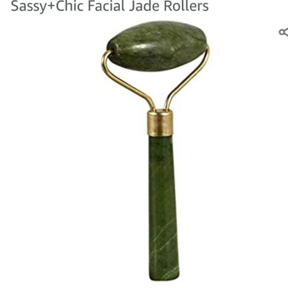 NWT Sassy + Chic Jade Facial Roller - Picture 5 of 10